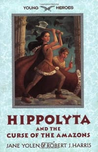 Hippolyta and the Curse of the Amazons