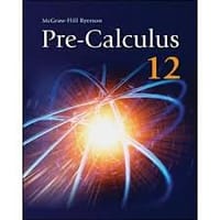 Pre-calculus 12 WNCP Student Text