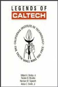 Legends of Caltech