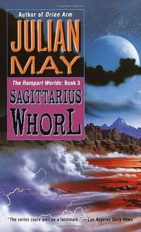 The Sagittarius Whorl