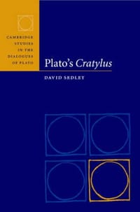 Plato's "Cratylus"