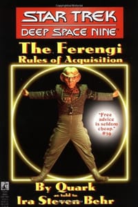 Ferengi Rules of Acquisition