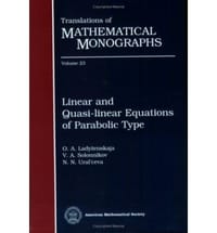 Linear and Quasilinear Equations of Parabolic Type
