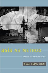 Asia as Method