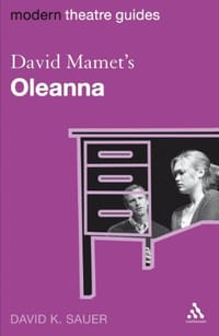 David Mamet's "Oleanna"