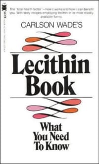 Lecithin Book