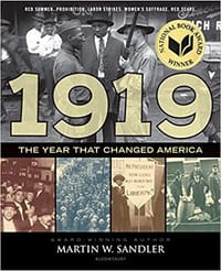 1919 the Year That Changed America