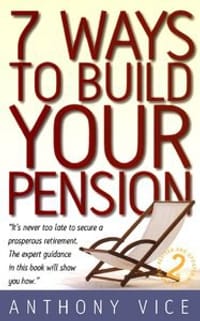 7 Ways to Build Your Pension
