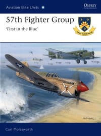 57th Fighter Group - First in the Blue