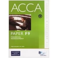 ACCA Paper F9