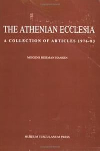 The Athenian Ecclesia
