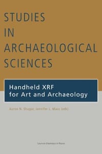 Handheld XRF for Art and Archaeology