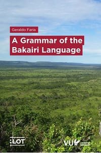 A Grammar of the Bakairi Language