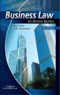 Business Law in Hong Kong